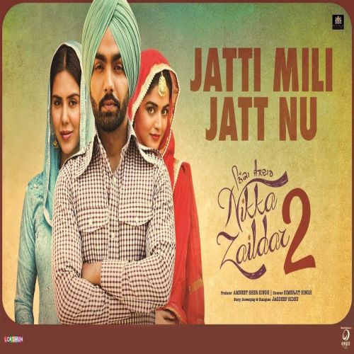 Jatti Mili Jatt Nu (Nikka Zaildar 2) Mohammad Sadiq, Ranjit Kaur mp3 song download, Jatti Mili Jatt Nu (Nikka Zaildar 2) Mohammad Sadiq, Ranjit Kaur full album