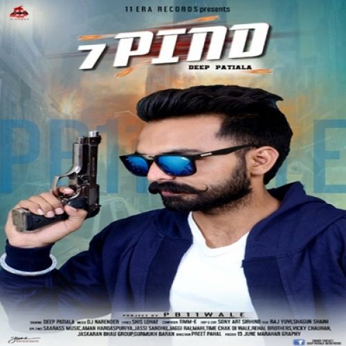 7 Pind Deep Patiala mp3 song download, 7 Pind Deep Patiala full album