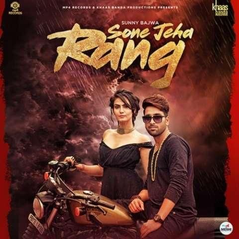 Sone Jeha Rang Sunny Bajwa mp3 song download, Sone Jeha Rang Sunny Bajwa full album