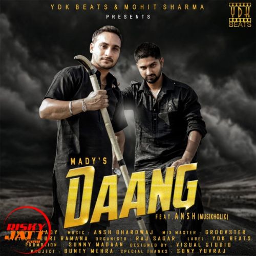 Daang Mady, Ansh mp3 song download, Daang Mady, Ansh full album