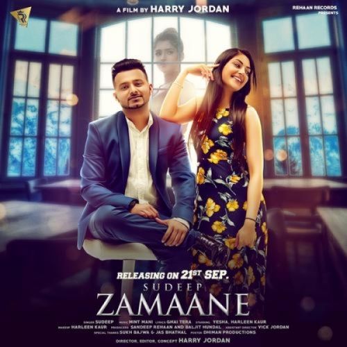 Zamaane Sudeep mp3 song download, Zamaane Sudeep full album