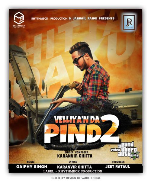 Velliyan Da Pind 2 Karanvir Chitta mp3 song download, Velliyan Da Pind 2 Karanvir Chitta full album