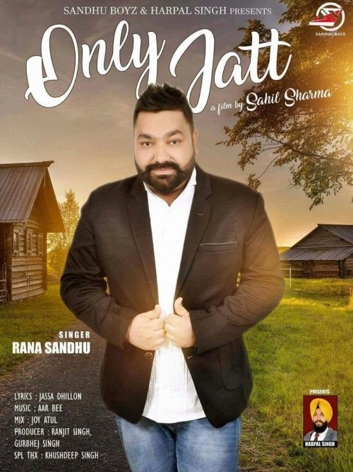 Only Jatt Rana Sandhu mp3 song download, Only Jatt Rana Sandhu full album