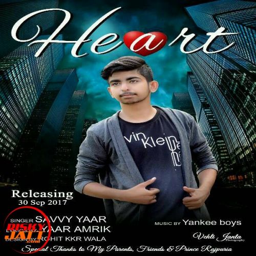 Heart Savvy Yaar mp3 song download, Heart Savvy Yaar full album