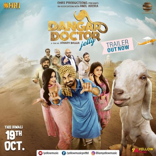 Download Dangar Doctor Title Song Ravinder Grewal mp3 song, Dangar Doctor Jelly Ravinder Grewal full album download