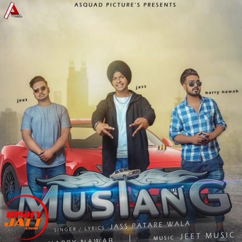 Mustang Jass Patare Wala, Harry Navab mp3 song download, Mustang Jass Patare Wala, Harry Navab full album