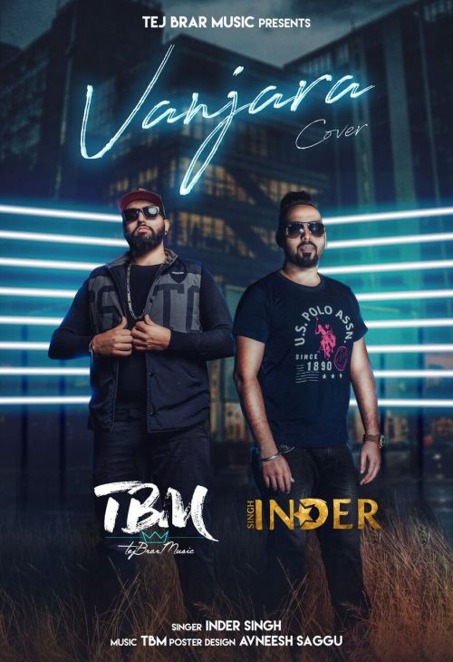 Vanjara Cover Inder Singh, TBM mp3 song download, Vanjara Cover Inder Singh, TBM full album