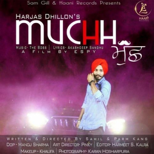 Muchh Harjas Dhillon mp3 song download, Muchh Harjas Dhillon full album