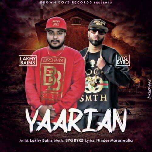 Yaarian Lakhy Bains mp3 song download, Yaarian Lakhy Bains full album