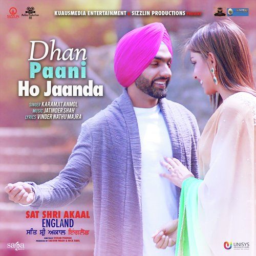 Dhan Paani Ho Jaanda Karamjit Anmol mp3 song download, Dhan Paani Ho Jaanda (Sat Shri Akaal England) Karamjit Anmol full album