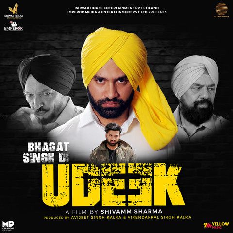 Danger Jatt Mainder Mahi mp3 song download, Bhagat Singh Di Udeek Mainder Mahi full album