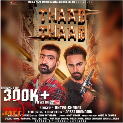 Download Thaad Thaad Anter Chahal, Jassi Dhandian mp3 song, Thaad Thaad Anter Chahal, Jassi Dhandian full album download