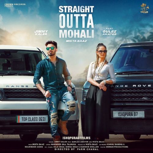 Straight Outta Mohali Jimmy Kaler, Gulez Akhter mp3 song download, Straight Outta Mohali Jimmy Kaler, Gulez Akhter full album