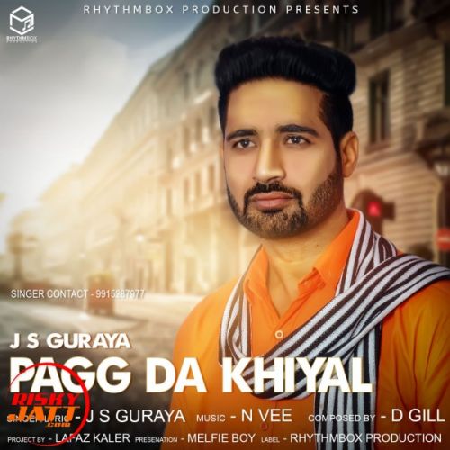 Pagg Da Khiyal J S Guraya mp3 song download, Pagg Da Khiyal J S Guraya full album