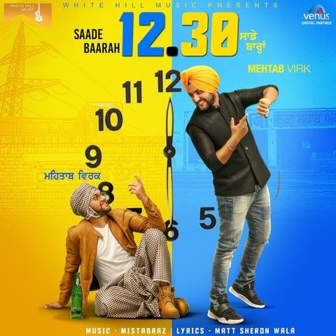 Saade Baarah Mehtab Virk mp3 song download, Saade Baarah Mehtab Virk full album