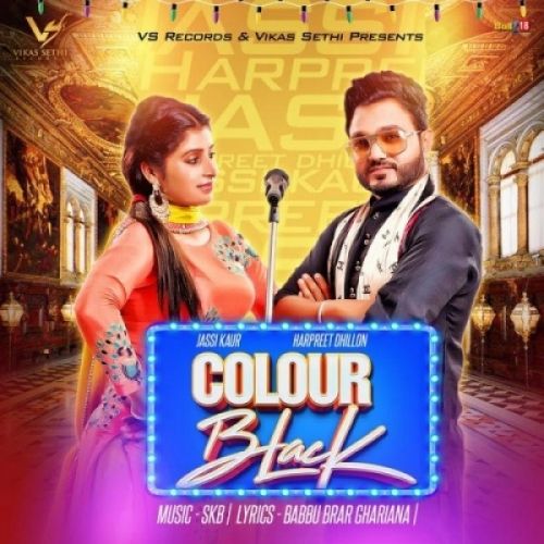 Color Black Harpreet Dhillon, Jassi Kaur mp3 song download, Color Black Harpreet Dhillon, Jassi Kaur full album