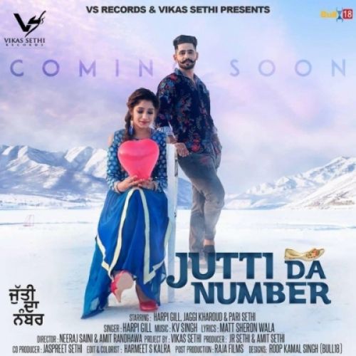 Download Jutti Da Number Harpi Gill mp3 song, Jutti Da Number Harpi Gill full album download