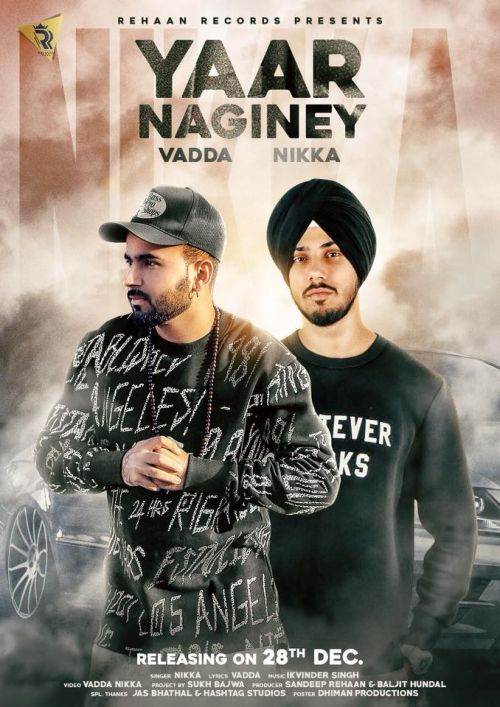 Yaar Naginey Nikka, Vadda mp3 song download, Yaar Naginey Nikka, Vadda full album