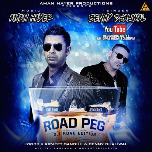 Road Peg Benny Dhaliwal mp3 song download, Road Peg Benny Dhaliwal full album