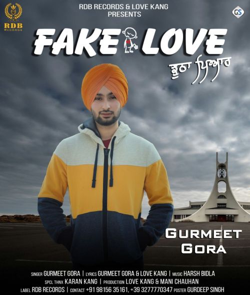 Fake Love Gurmeet Gora mp3 song download, Fake Love Gurmeet Gora full album