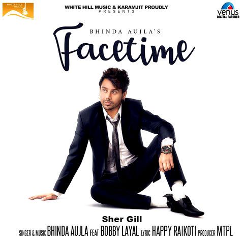 Facetime Bhinda Aujla, Bobby Layal mp3 song download, Facetime Bhinda Aujla, Bobby Layal full album