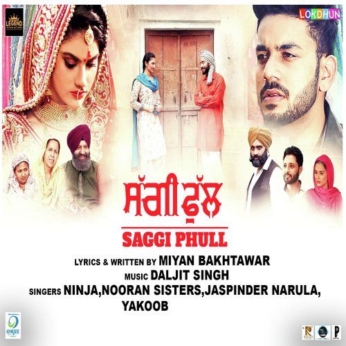 Meediyan Jaspinder Narula mp3 song download, Saggi Phull Jaspinder Narula full album