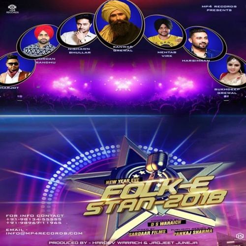 Download Chandigarh Grand Sidhu mp3 song, Folk E Stan 2018 Grand Sidhu full album download