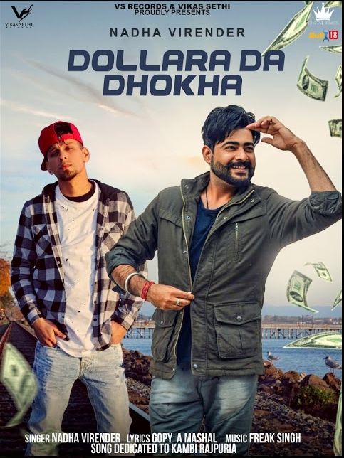 Dollara Da Dhokha Nadha Virender mp3 song download, Dollara Da Dhokha Nadha Virender full album