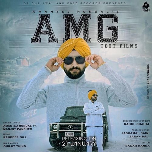 AMG Amantej Hundal mp3 song download, AMG Amantej Hundal full album