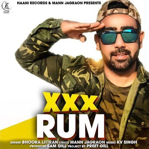 XXX Rum Bhoora Littran mp3 song download, XXX Rum Bhoora Littran full album