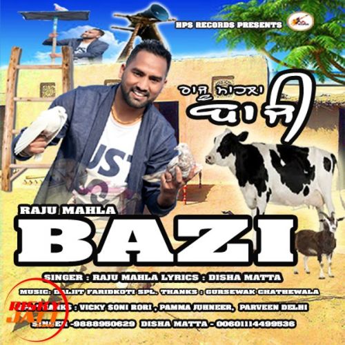 Bazi Raju Mahla mp3 song download, Bazi Raju Mahla full album