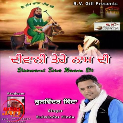 Deewani Tere Naam Di Kulwinder Kinda mp3 song download, Deewani Tere Naam Di Kulwinder Kinda full album