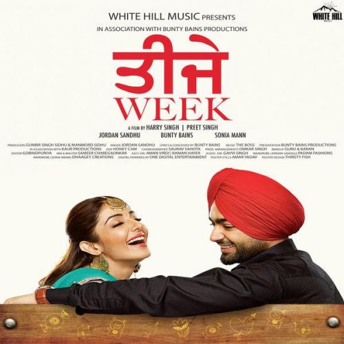 Teeje Week Jordan Sandhu mp3 song download, Teeje Week Jordan Sandhu full album