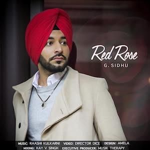 Red Rose G Sidhu mp3 song download, Red Rose G Sidhu full album