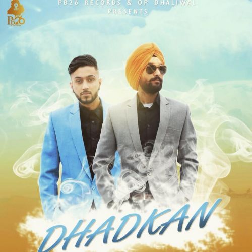 Dhadkan Amantej Hundal, Prabh Aujla mp3 song download, Dhadkan Amantej Hundal, Prabh Aujla full album