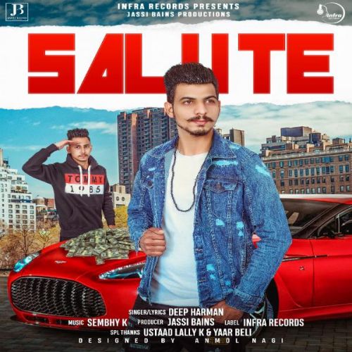 Salute Deep Harman mp3 song download, Salute Deep Harman full album