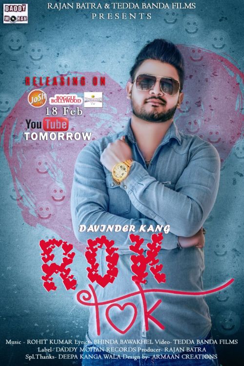 Download Rok Tok Davinder Kang mp3 song, Rok Tok Davinder Kang full album download