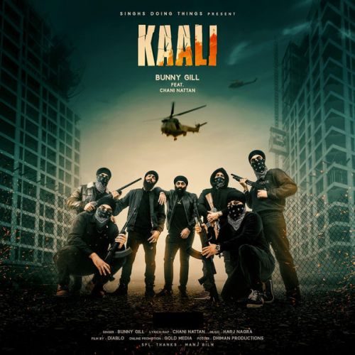 Kaali Bunny Gill, Chani Nattan mp3 song download, Kaali Bunny Gill, Chani Nattan full album