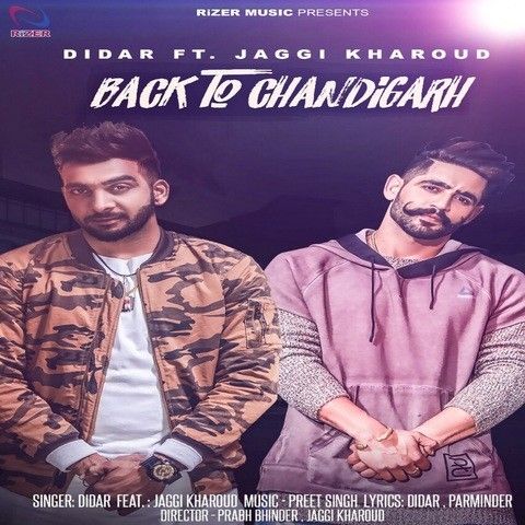 Back To Chandigarh Didar, Jaggi Kharoud mp3 song download, Back To Chandigarh Didar, Jaggi Kharoud full album