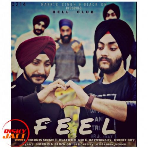 Download Feel Harris Singh, Black On mp3 song, Feel Harris Singh, Black On full album download