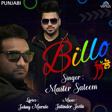 Billo Master Saleem mp3 song download, Billo Master Saleem full album