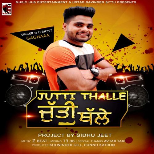 Download Jutti Thalle Gagnaaa mp3 song, Jutti Thalle Gagnaaa full album download