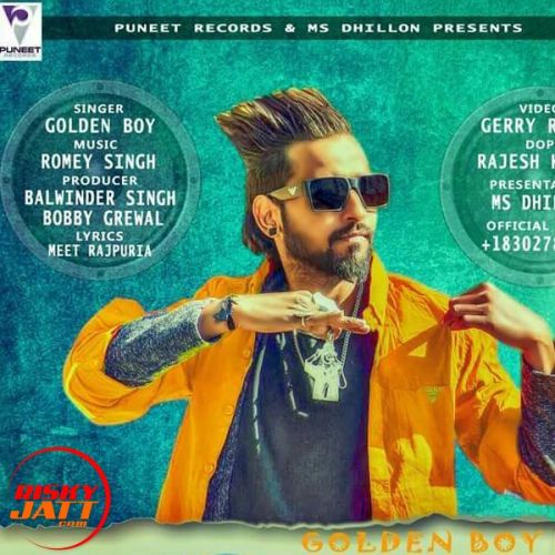 Desi Beats Golden Boy mp3 song download, Desi Beats Golden Boy full album