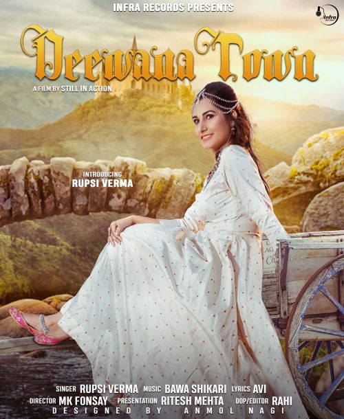 Deewana Town Rupsi Verma mp3 song download, Deewana Town Rupsi Verma full album