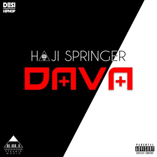 Galtiyaan Haji Springer mp3 song download, Dava Haji Springer full album