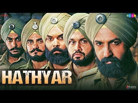 Hathyar Nachhatar Gill mp3 song download, Hathyar (Subedar Joginder Singh) Nachhatar Gill full album