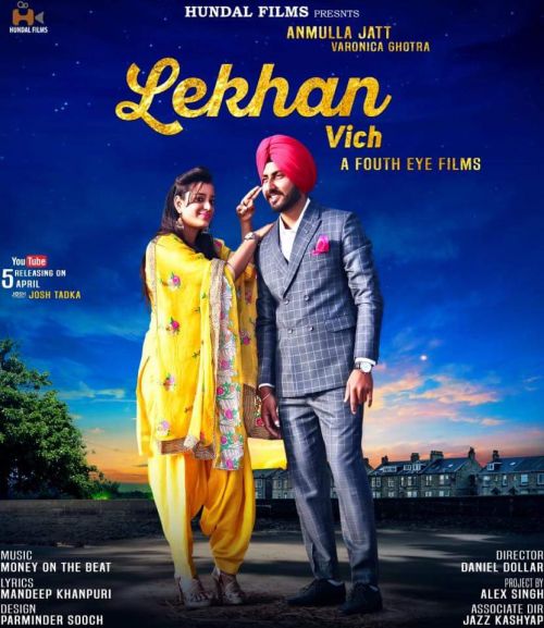 Lekhan Vich Anmulla Jatt mp3 song download, Lekhan Vich Anmulla Jatt full album