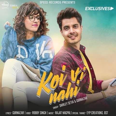 Download Koi Vi Nahi Shirley Setia, Gurnazar mp3 song, Koi Vi Nahi Shirley Setia, Gurnazar full album download