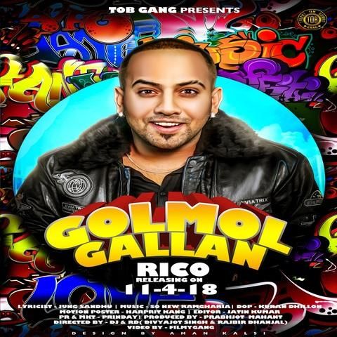 Golmol Gallan Rico mp3 song download, Golmol Gallan Rico full album