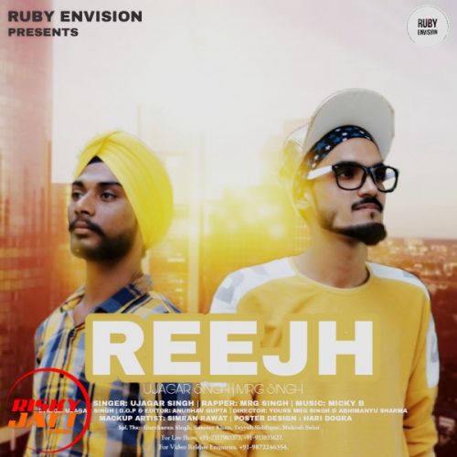 Reejh Ujagar Singh, Yoursz Mrg Singh mp3 song download, Reejh Ujagar Singh, Yoursz Mrg Singh full album